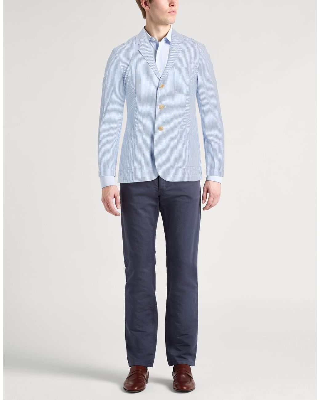Polo Ralph Lauren Blue Blazer for men