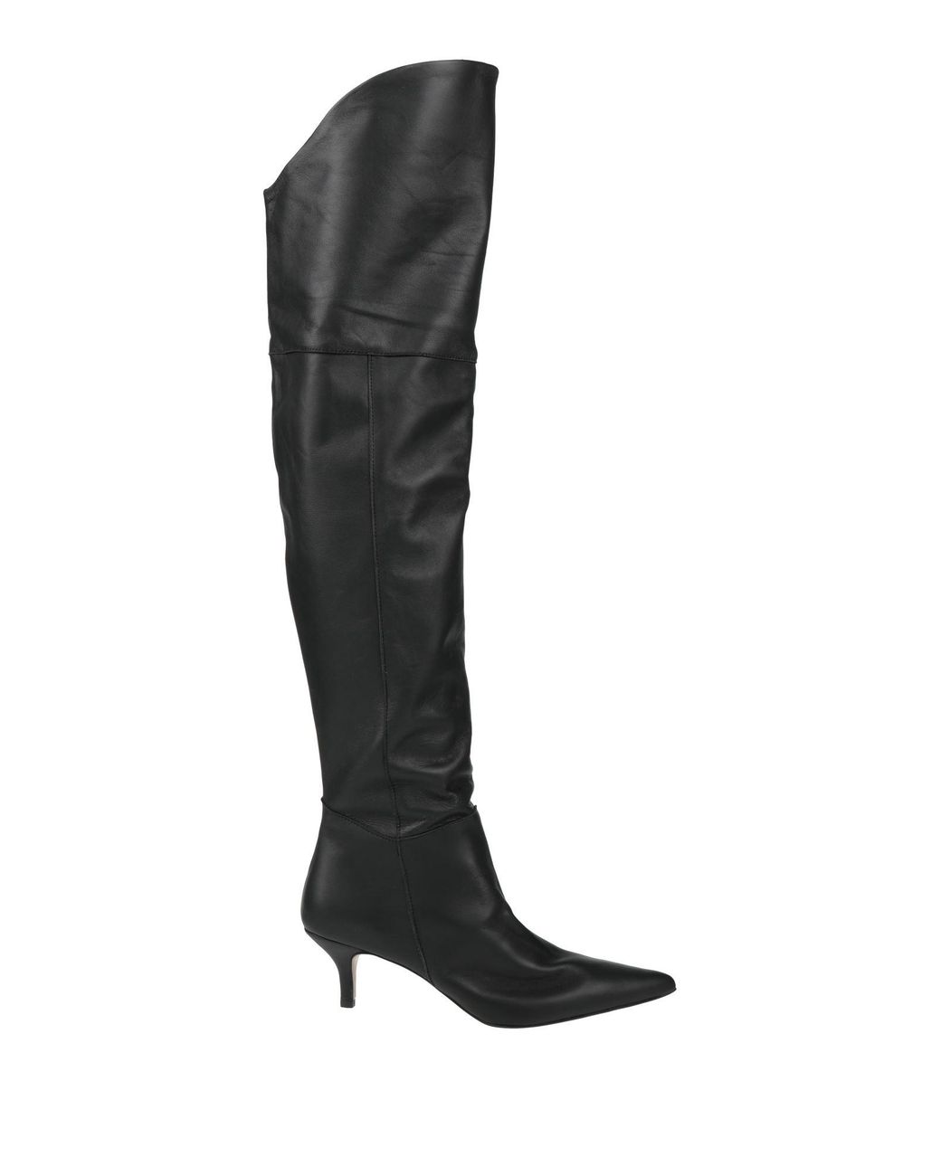 Divine Follie Black Boots