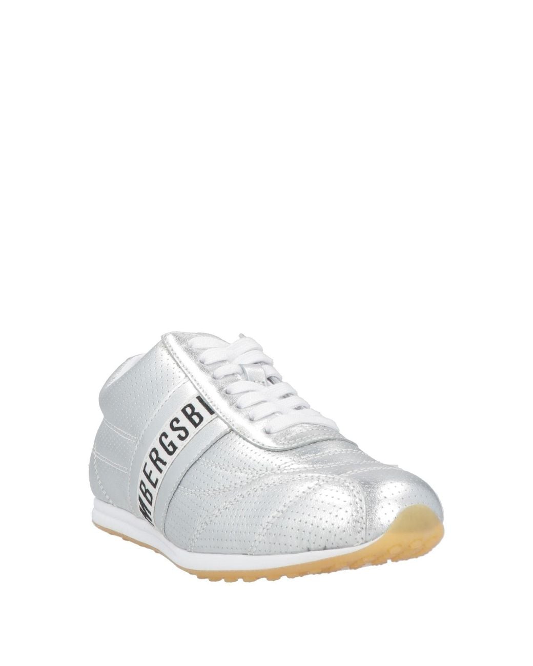 Bikkembergs White Sneakers