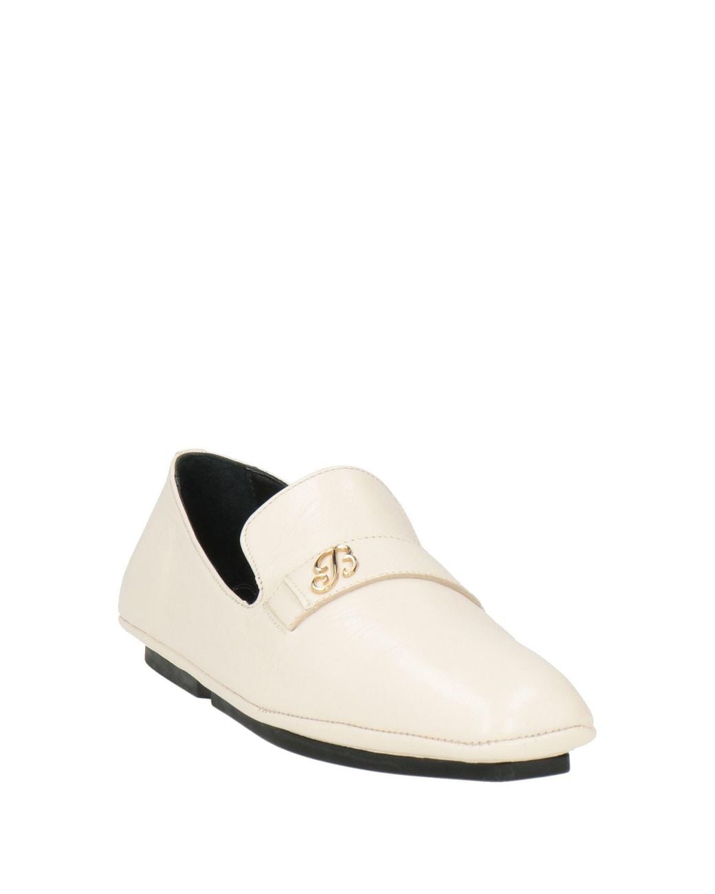 Bally Natural Loafer
