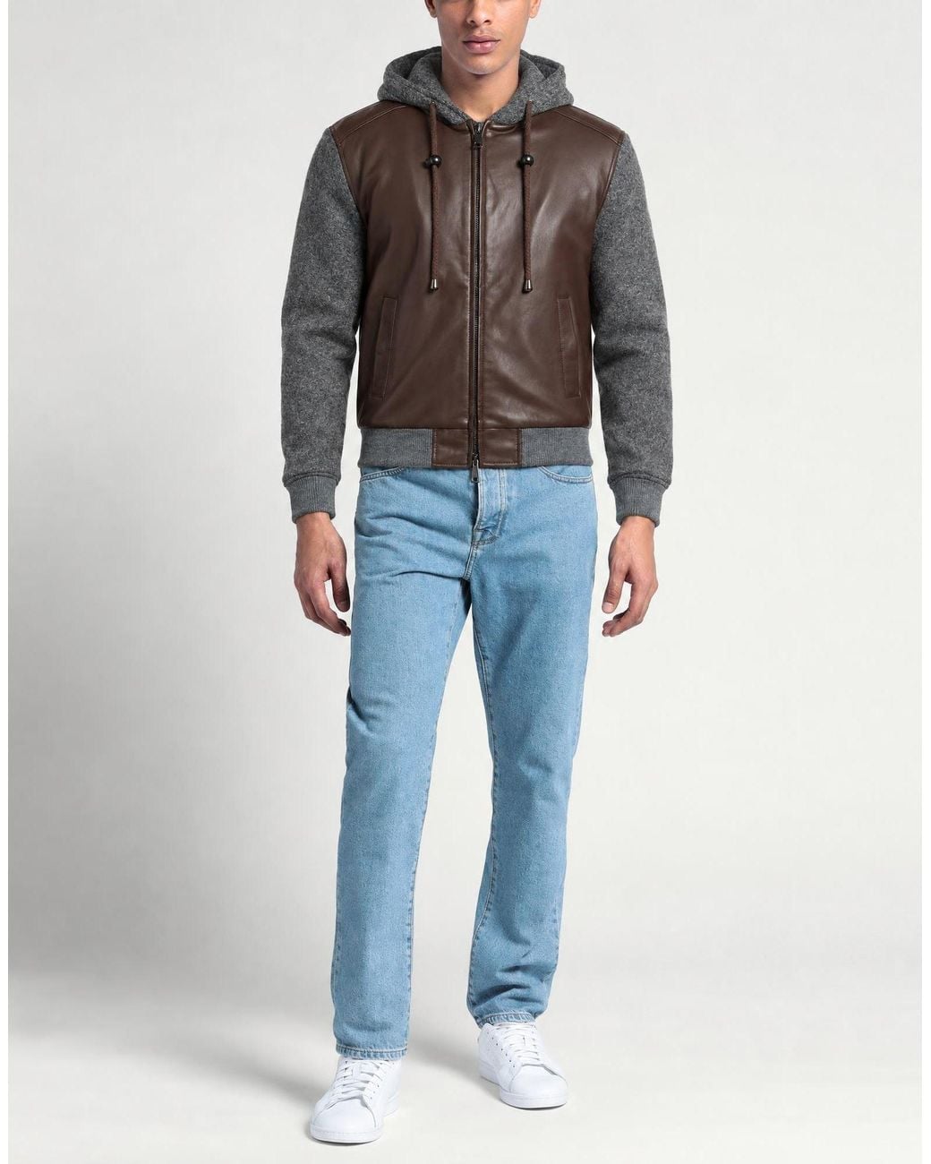 Bob Black Jacket for men