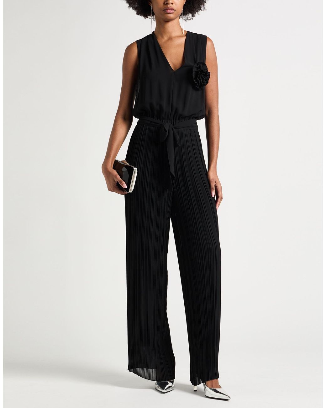 Kaos Black Jumpsuits