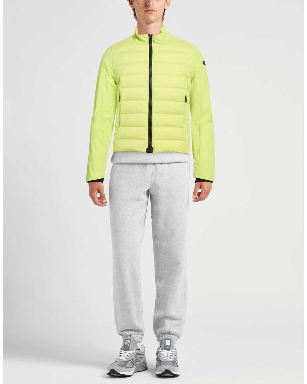 Rrd Yellow Puffer for men