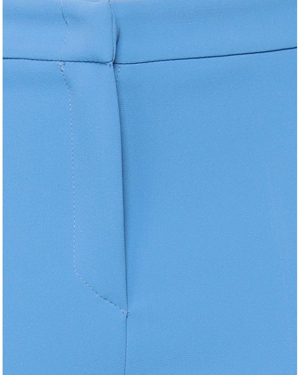 Kaos Blue Pants