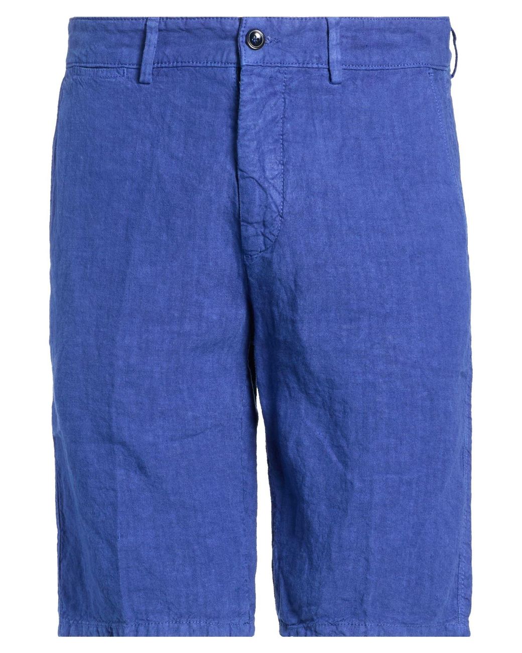 Harmont & Blaine Blue Shorts & Bermuda Shorts for men