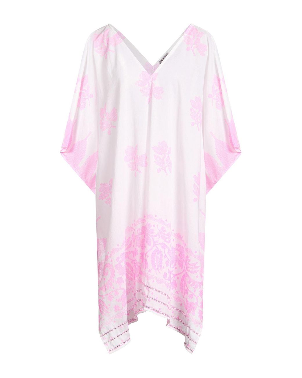 Juliet Dunn Pink Mini Dresses