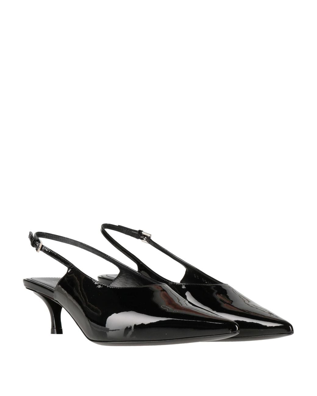 Givenchy Black Pumps