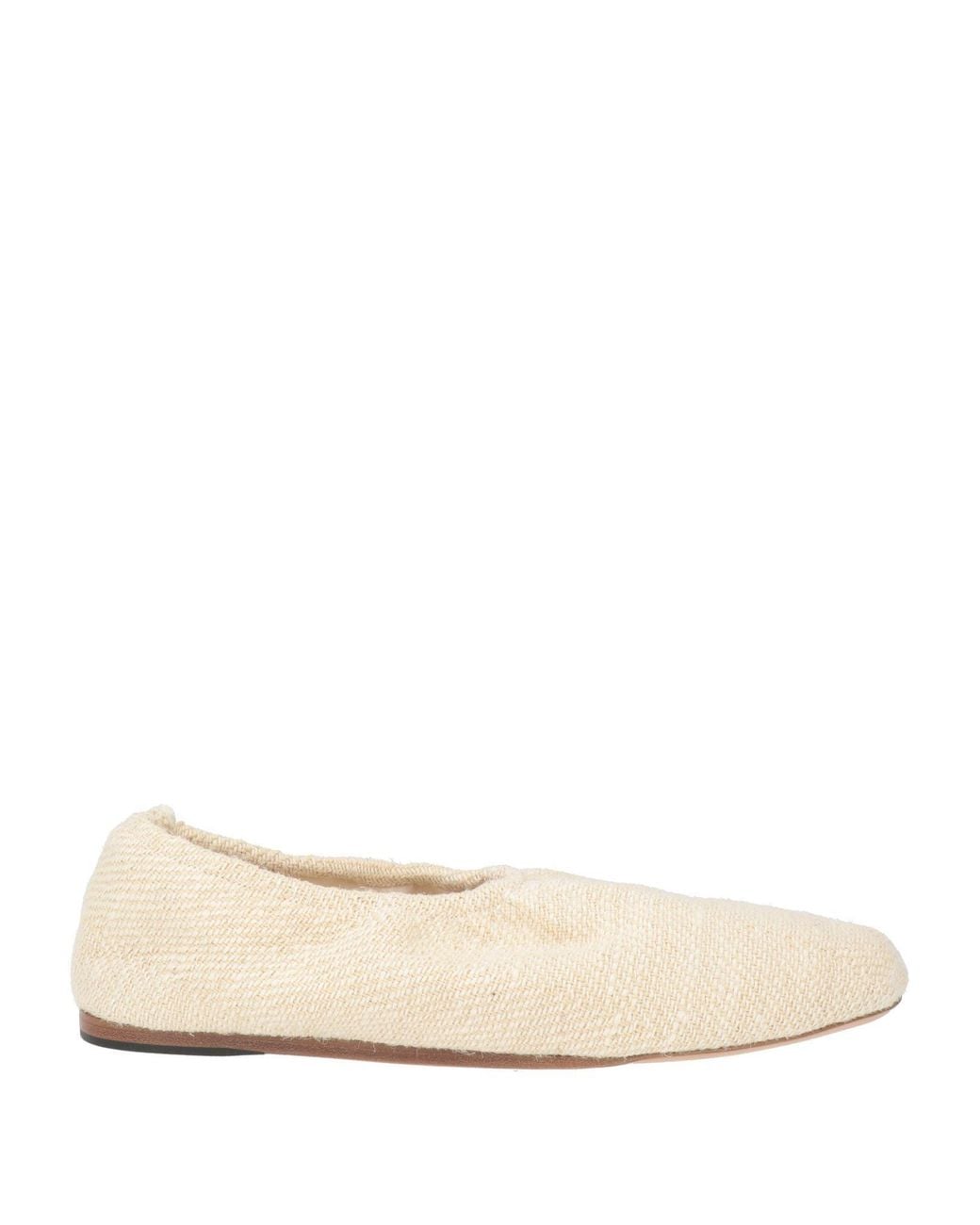Hed Mayner Natural Loafers Jute for men