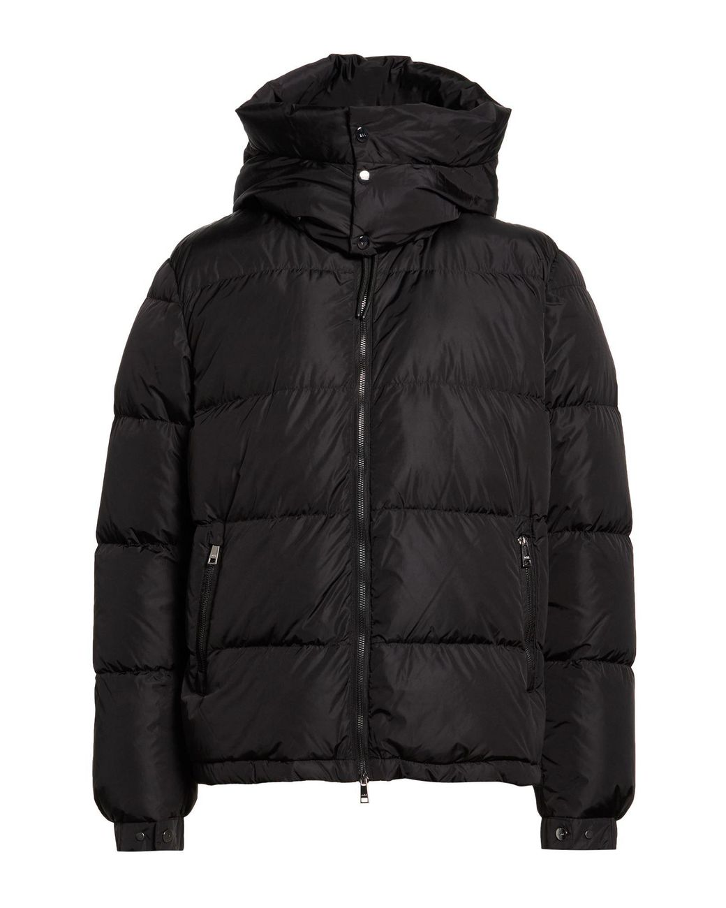 Add Black Puffer for men