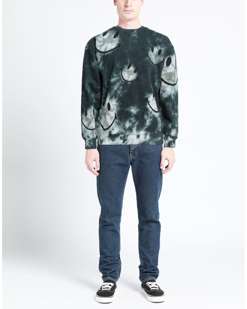 Sudadera Market de hombre de color Green