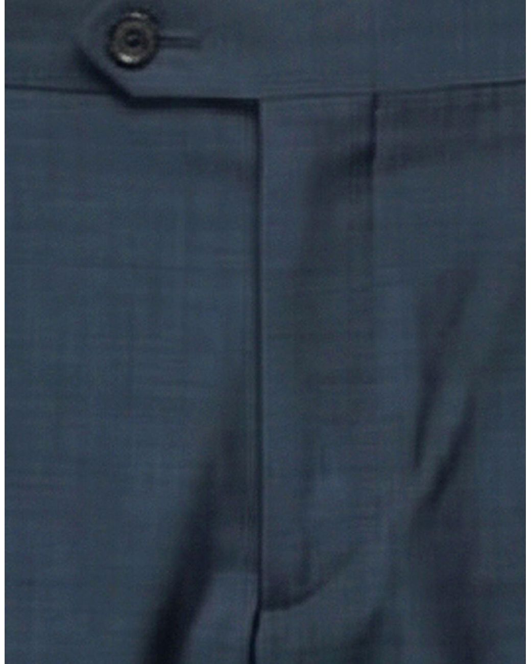 Corneliani Blue Trouser for men