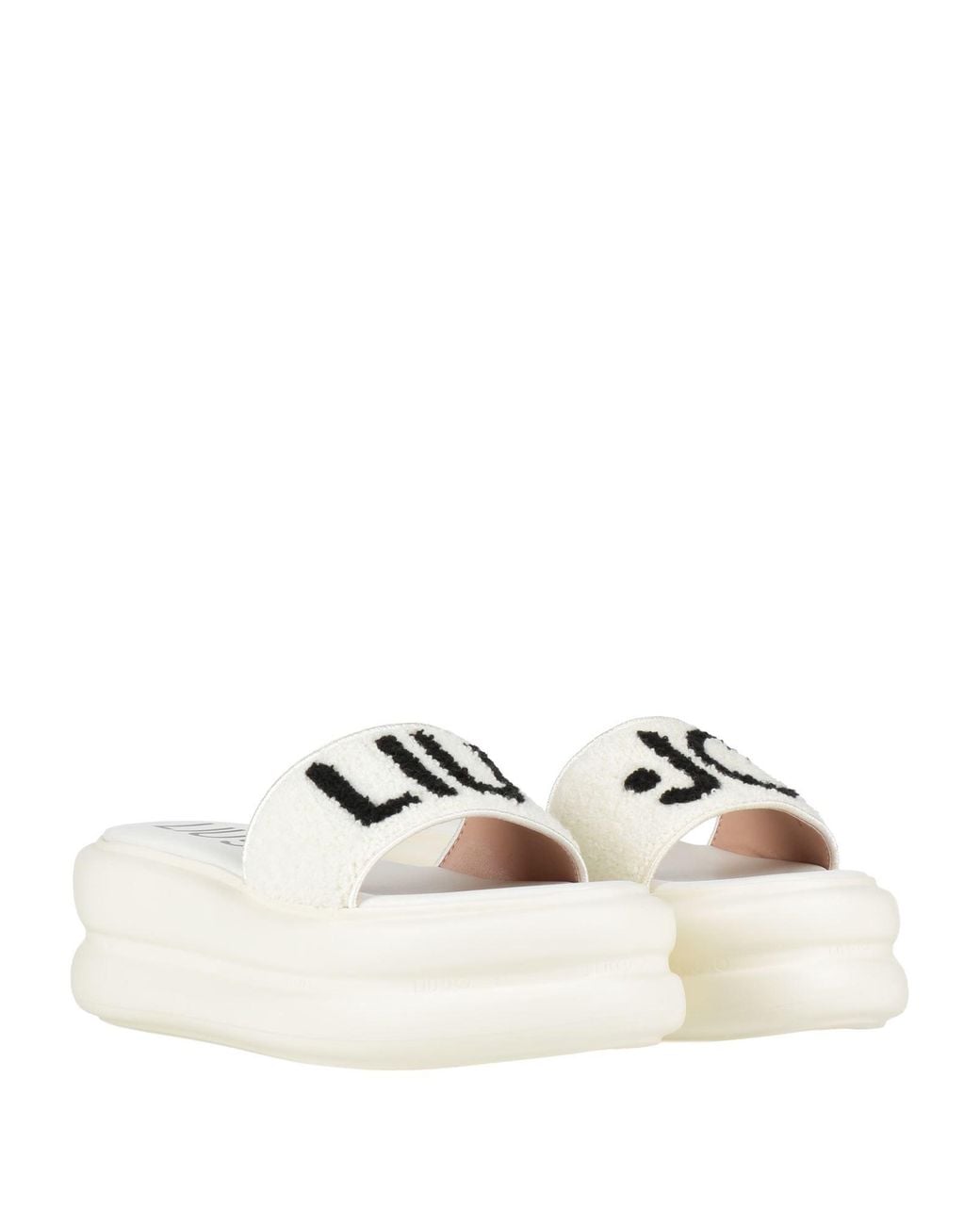 Liu Jo Natural Sandals