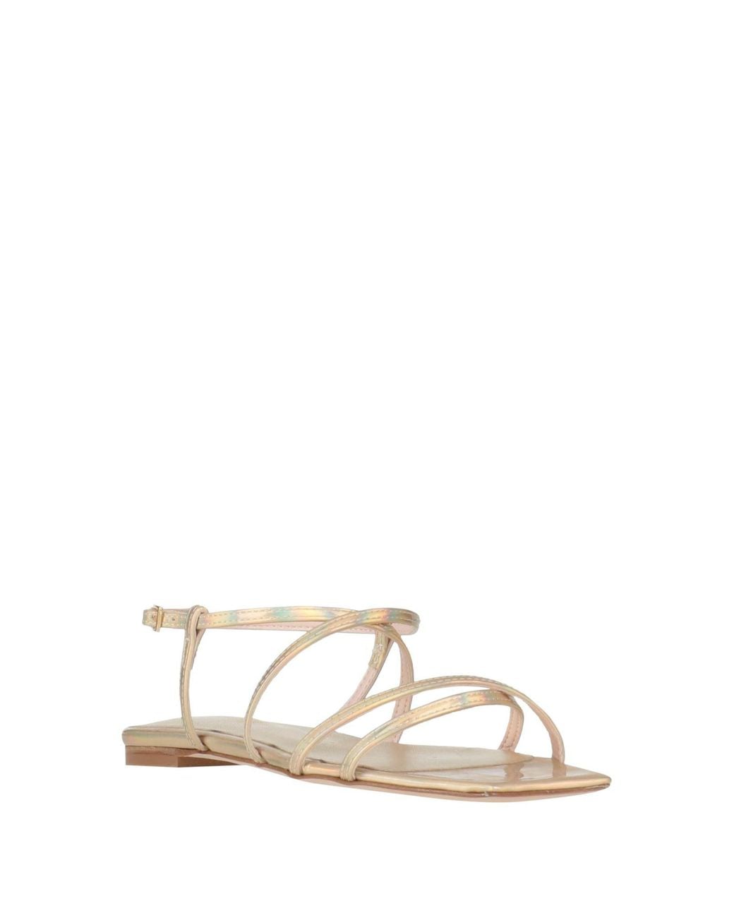 NCUB Natural Sandals