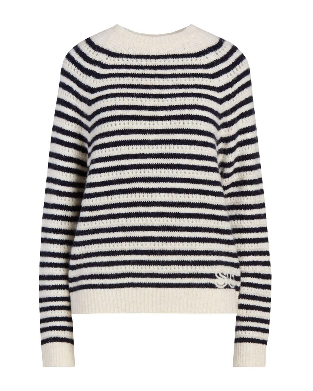 Pullover Semicouture de color Black