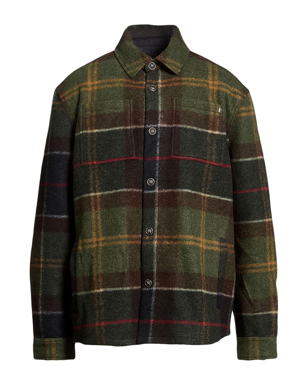 John Richmond Green Jackets for men