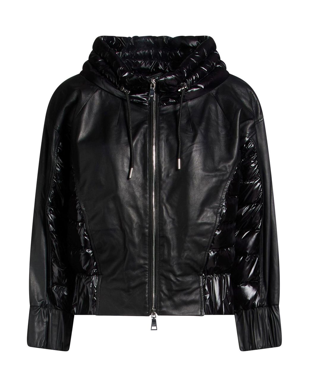 Add Black Jackets