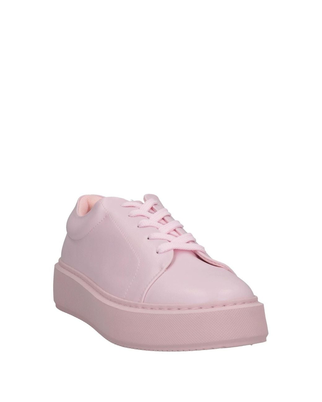 Ganni Pink Sneakers