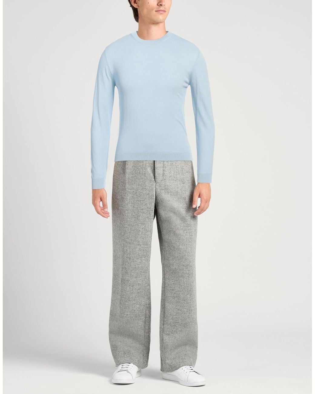 Bellwood Blue Sky Sweater Cotton for men