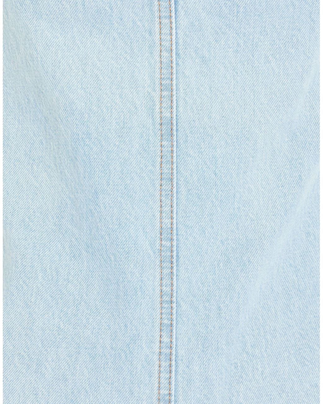 Coperni Blue Bodysuits