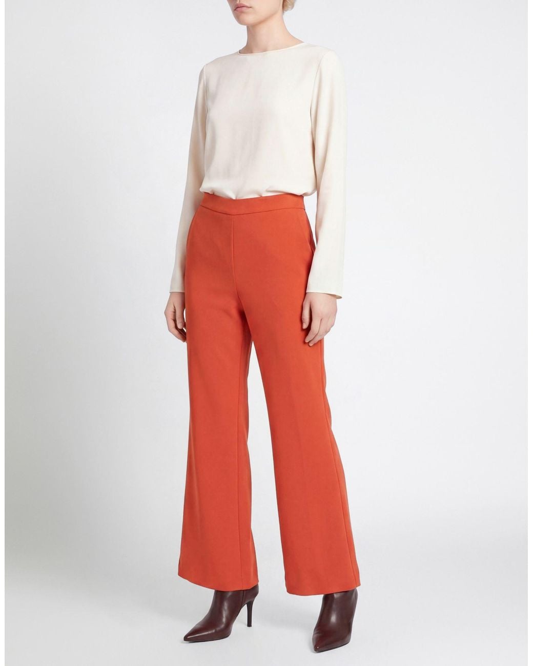 Maliparmi Red Trouser