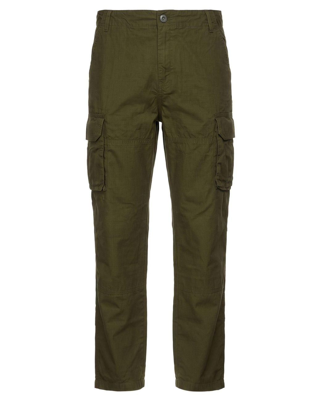 Alpha Industries Green Trouser for men