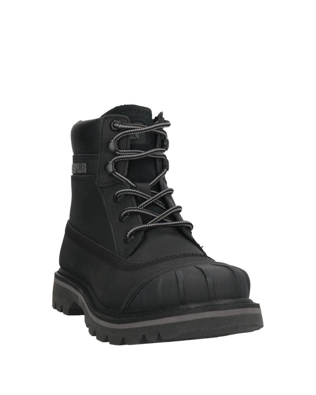 Caterpillar Stiefelette in Black für Herren