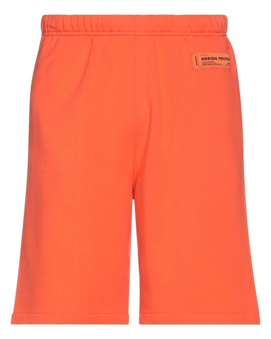 Heron Preston Orange Shorts & Bermuda Shorts for men