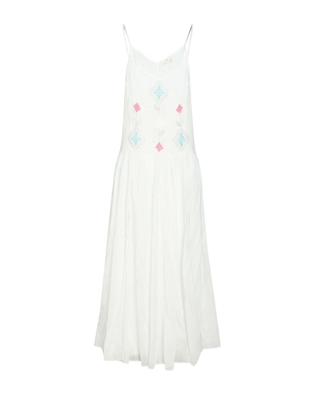Forte_forte White Maxi Dress