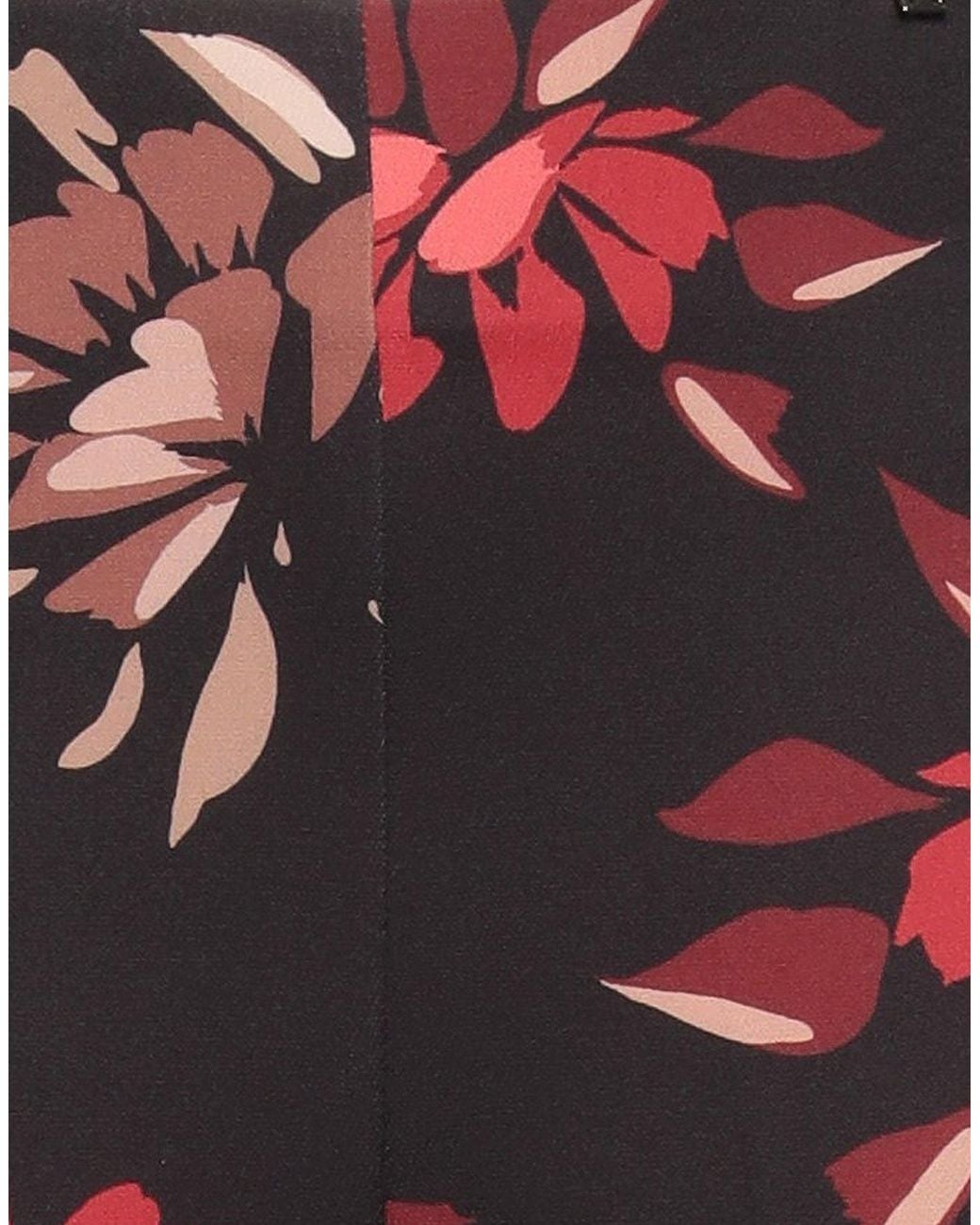 Kocca Red Pants Polyester, Elastane