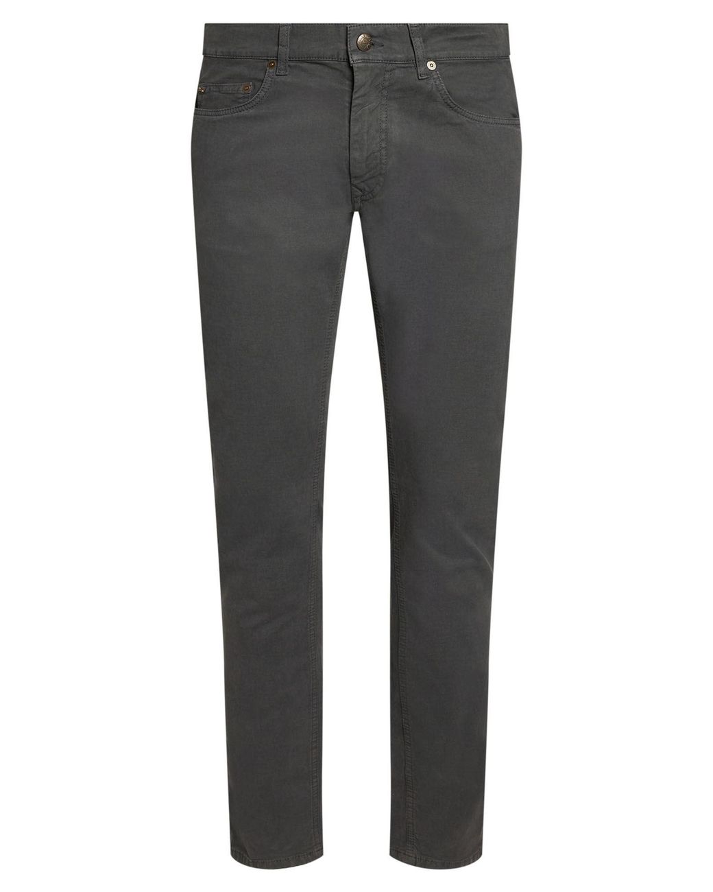 Harmont & Blaine Gray Trouser for men