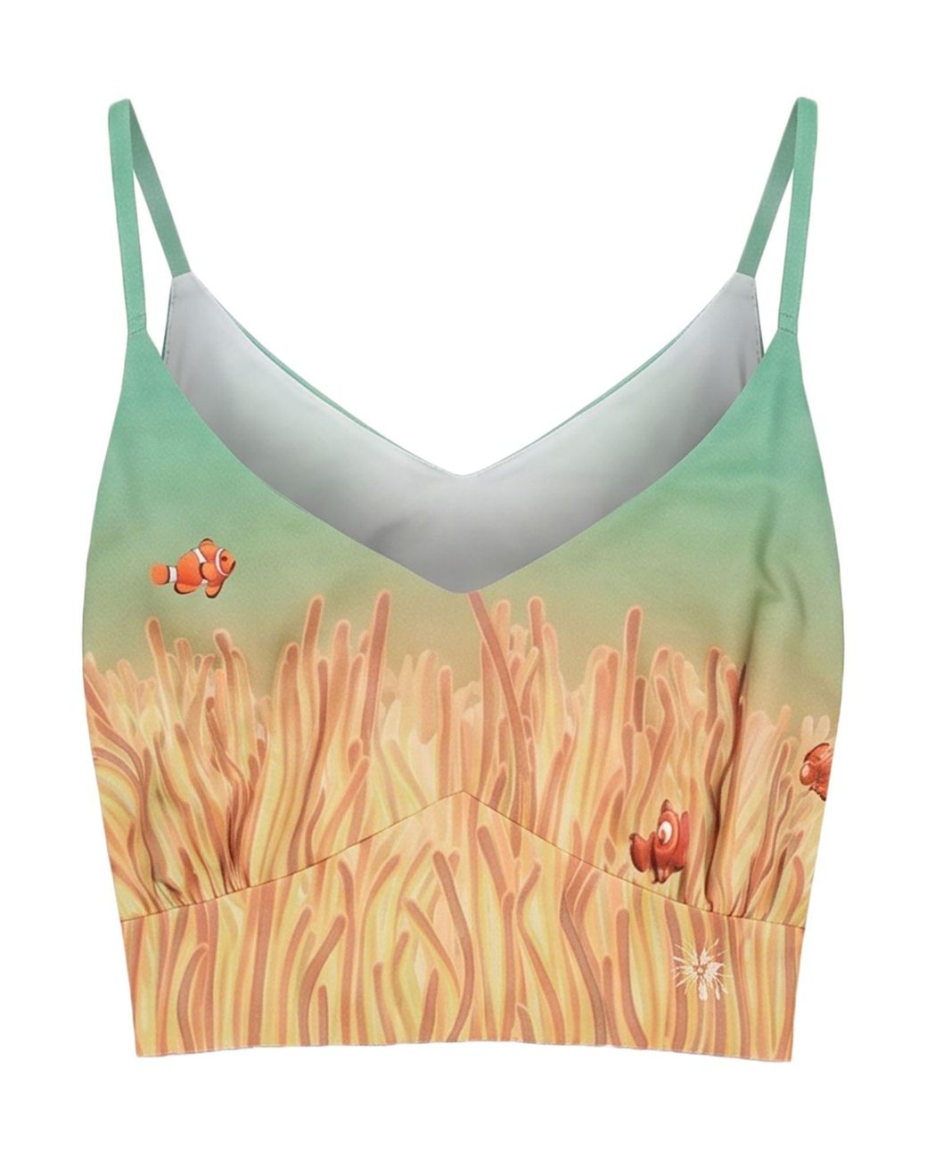 Silvia Schneider Blue Top Polyester