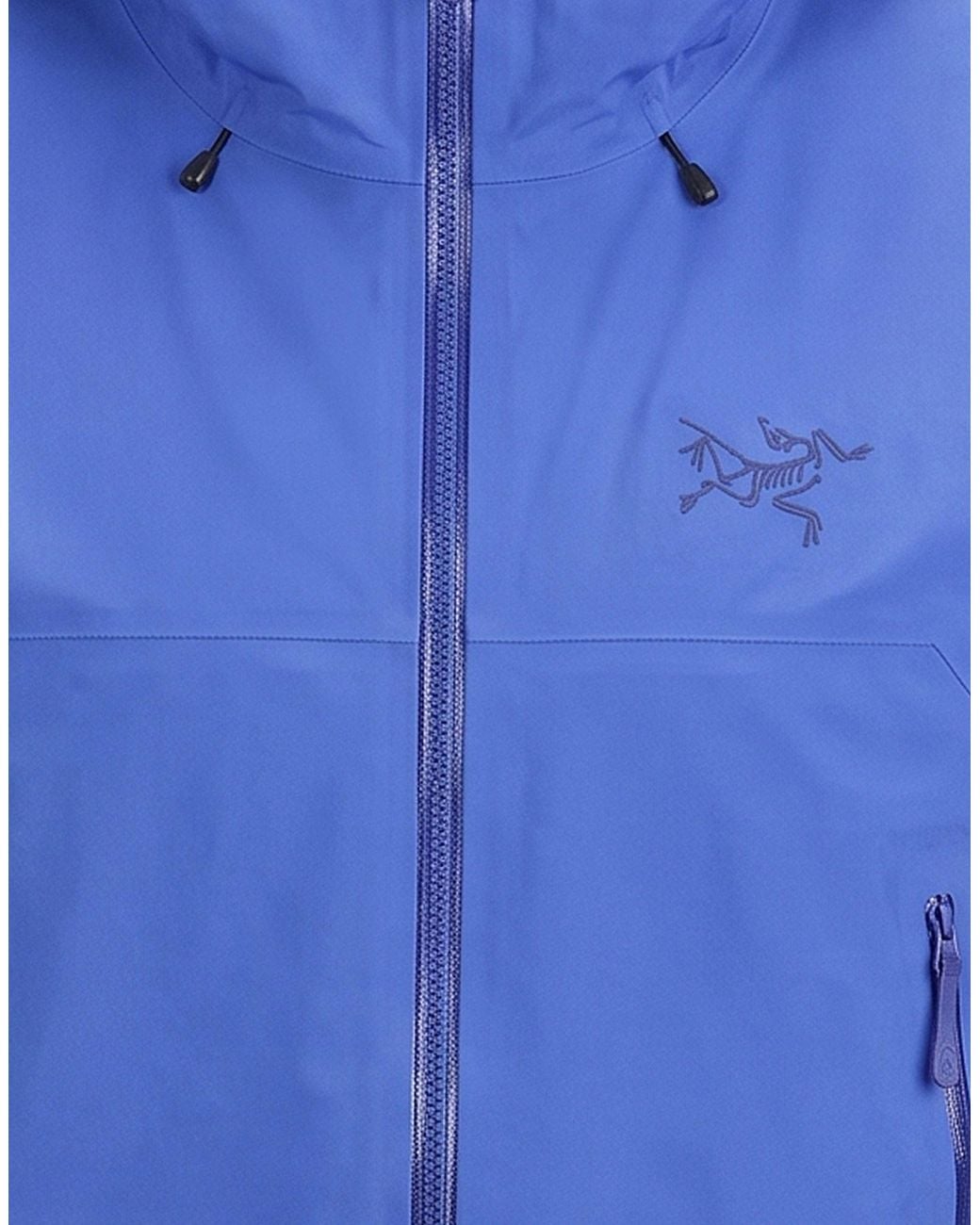 Arc'teryx Blue Jacket Nylon for men