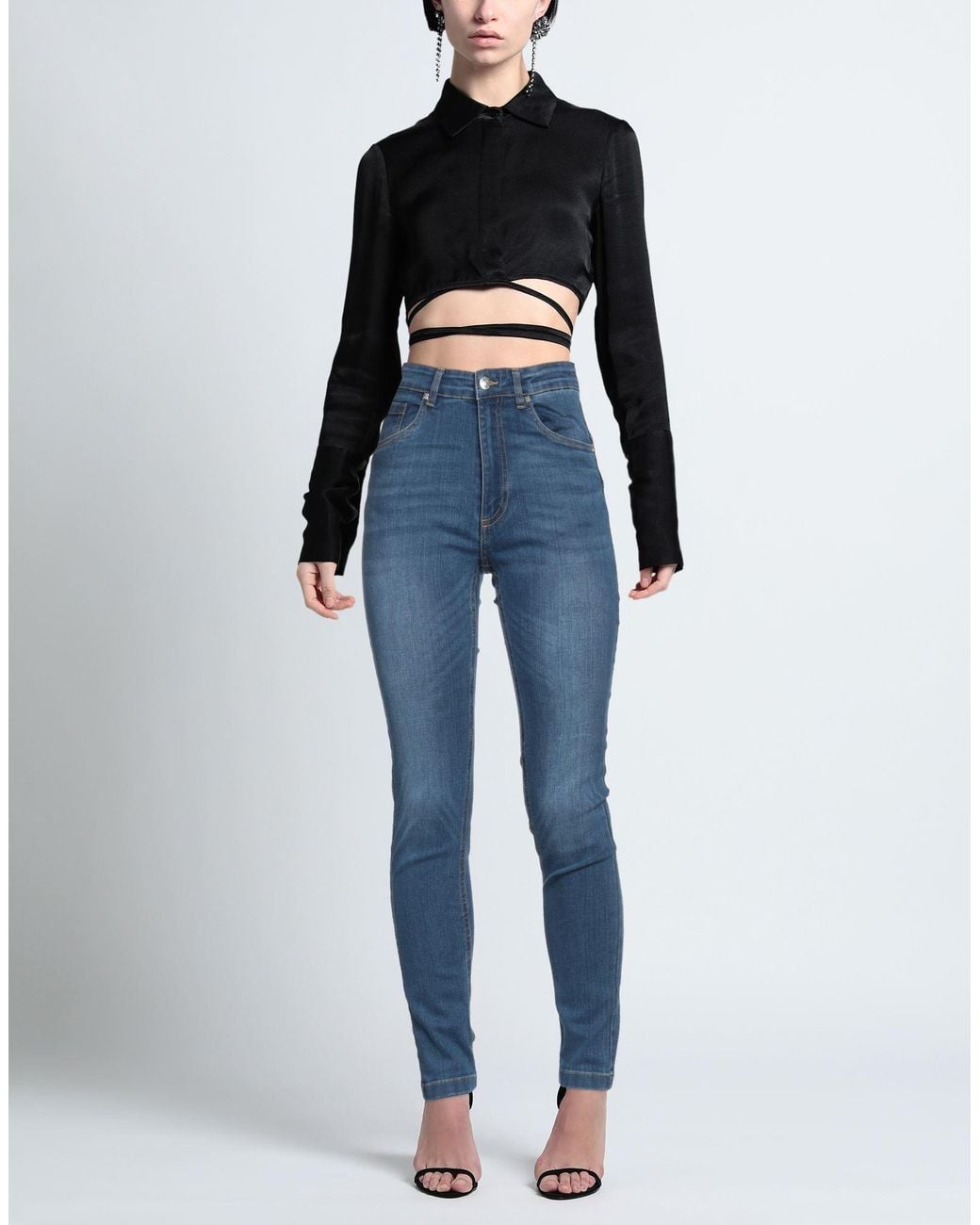John Richmond Blue Jeans