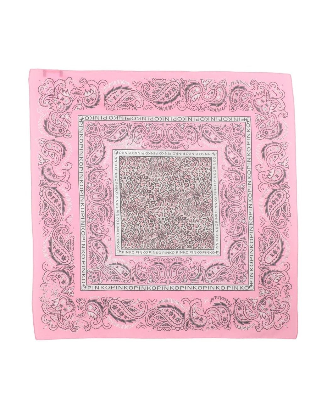 Pinko Pink Hair Accessory