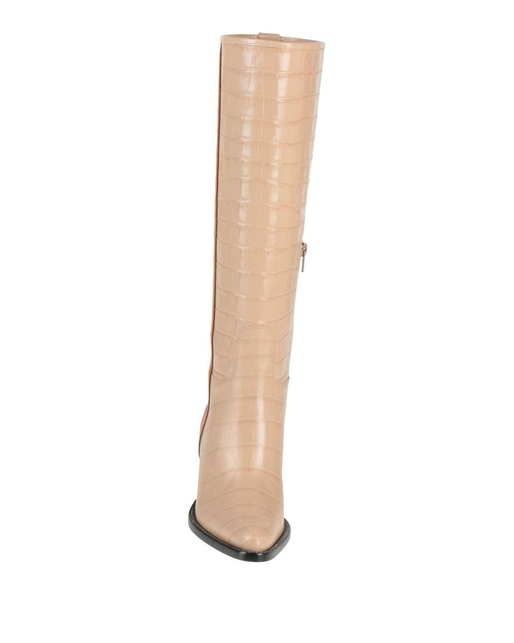 Chloé White Boot