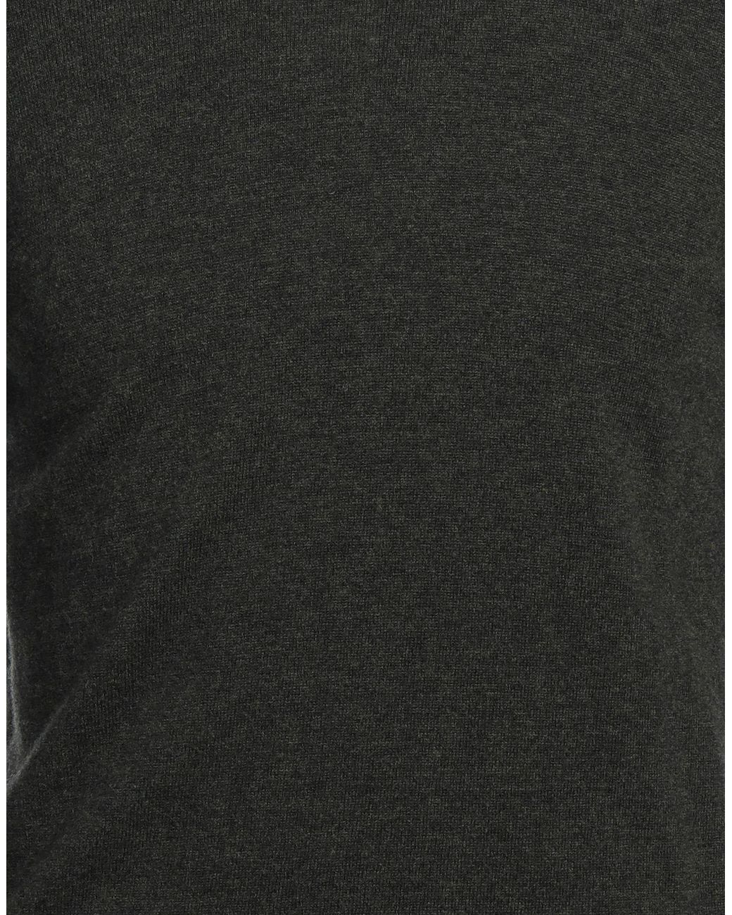 Kangra Black Sweater Wool for men