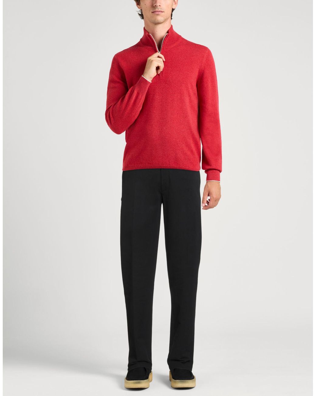 Circolo 1901 Black Pants for men