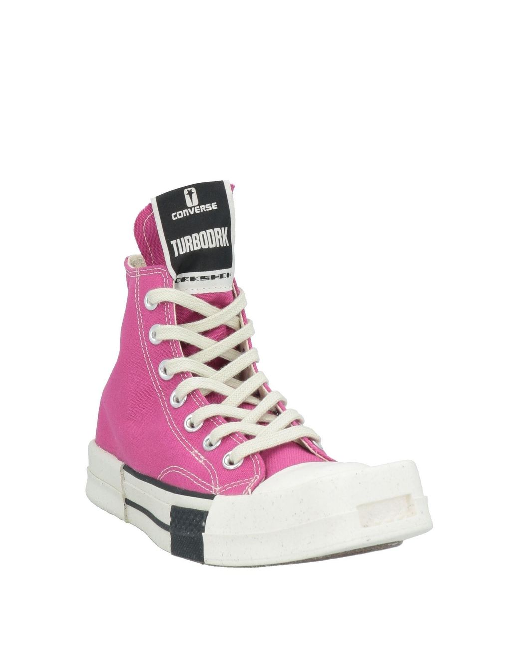 Converse Pink Trainers