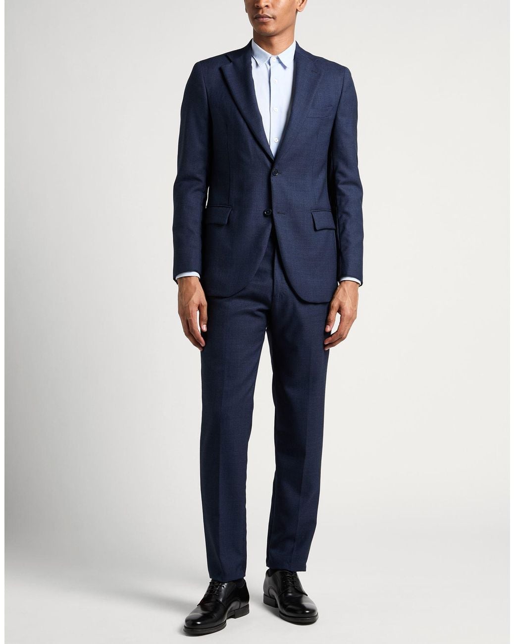 Completo di Tombolini in Blue da Uomo