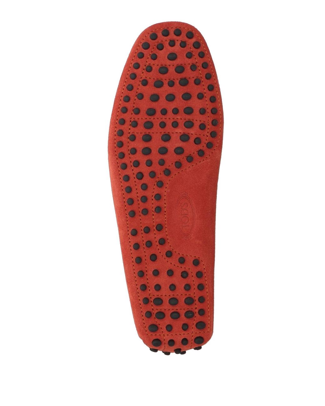 Tod's Red Loafer for men