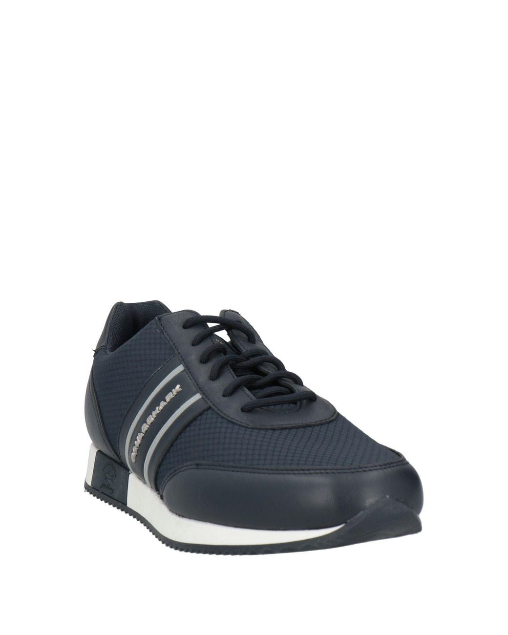 Paul & Shark Blue Trainers for men