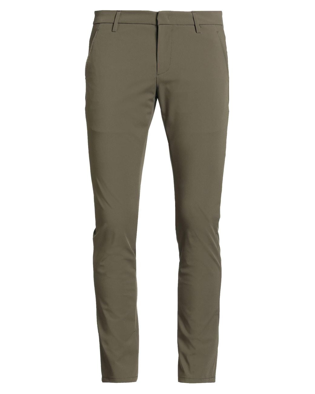 Dondup Gray Pants for men