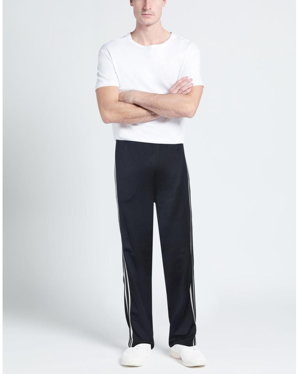 AMI Blue Pants for men