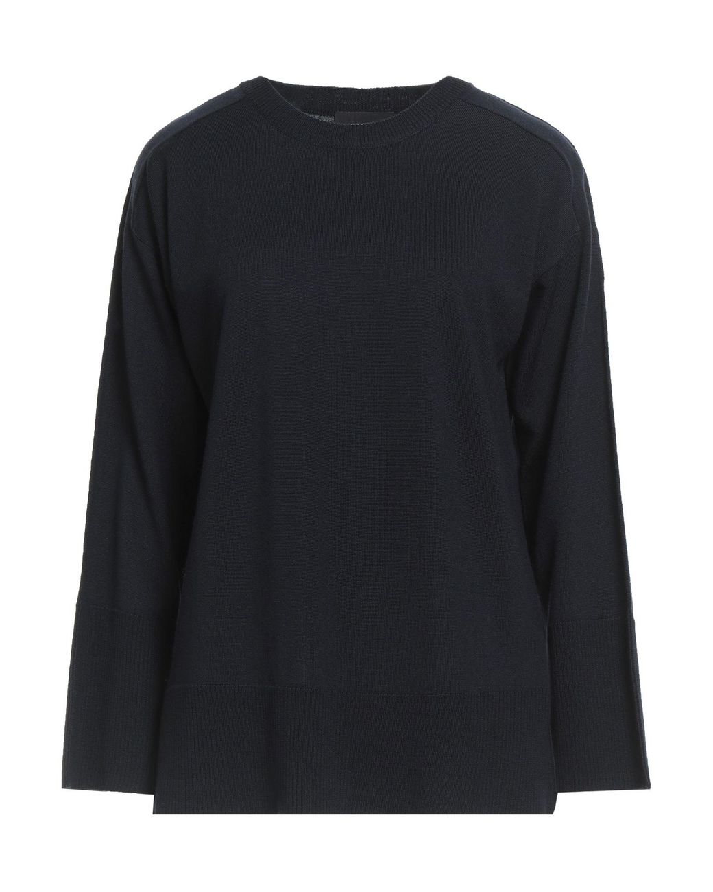 Pullover Alpha Studio de color Black