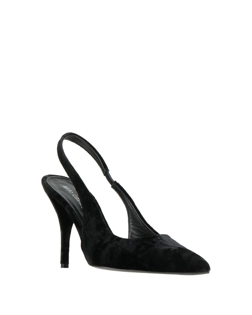 Aldo Castagna Black Pumps Leather