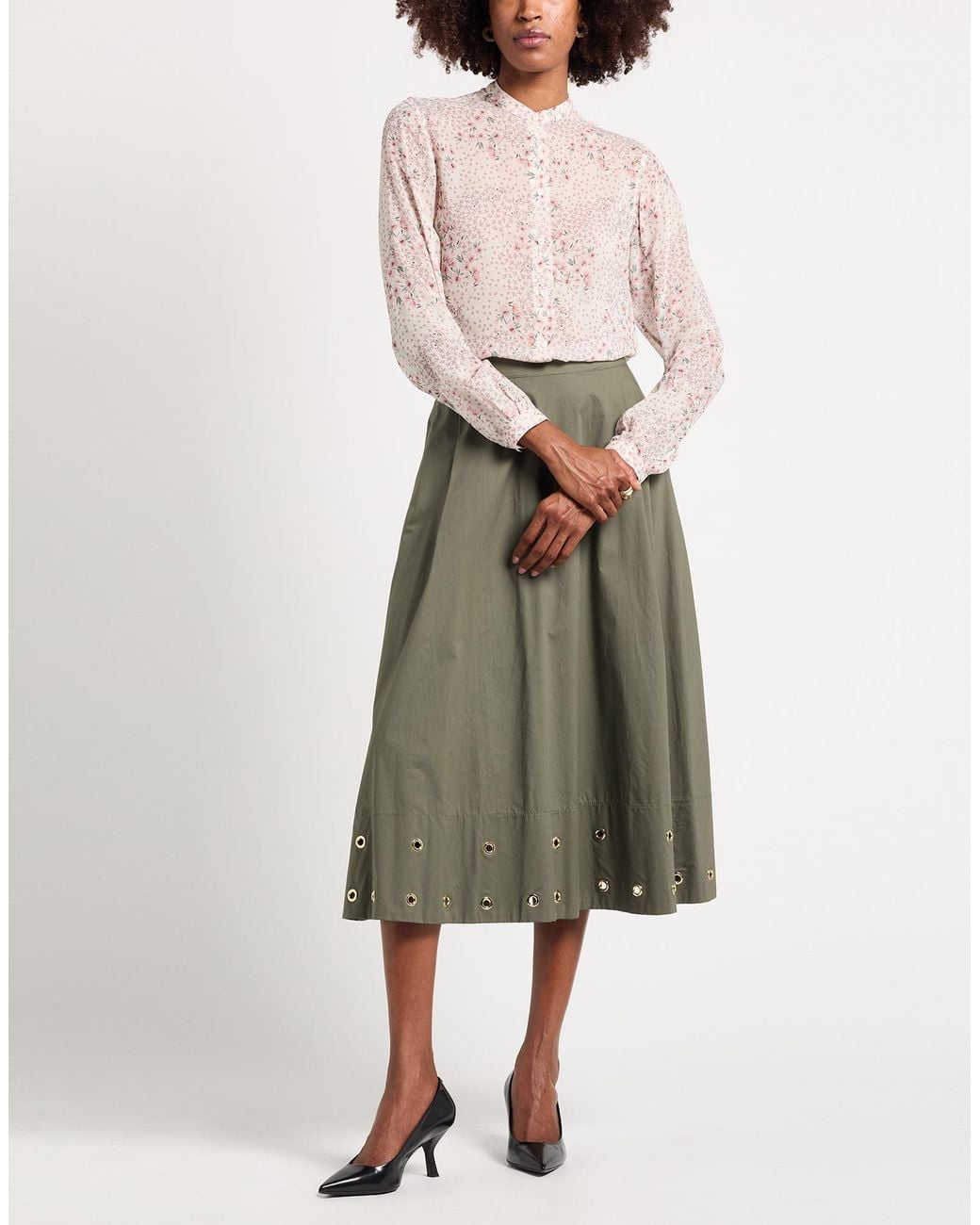 Xacus White Shirt