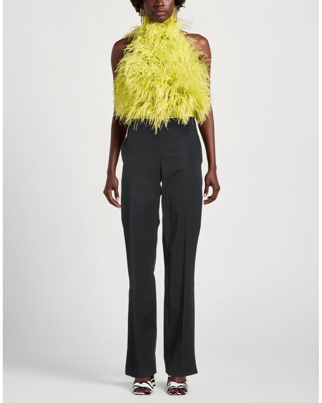 Twinset Black Trouser