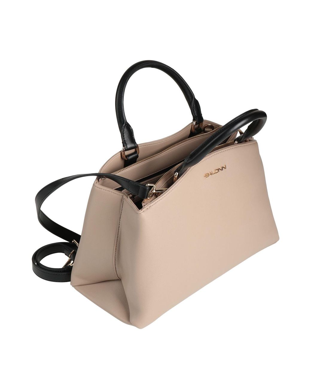 Baldinini Natural Handbag