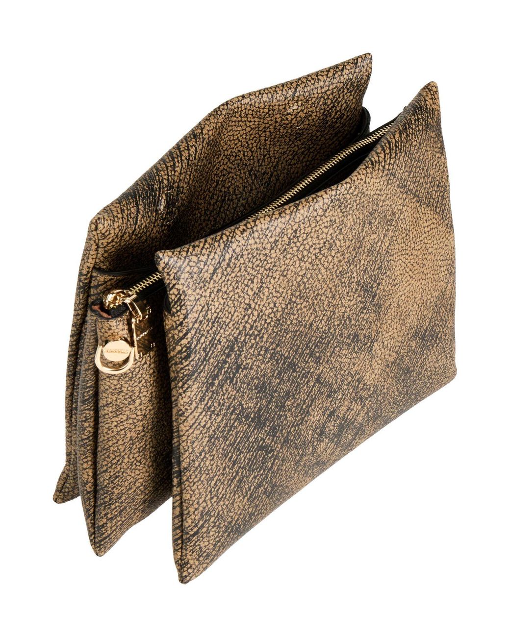 Borbonese Brown Umhängetasche