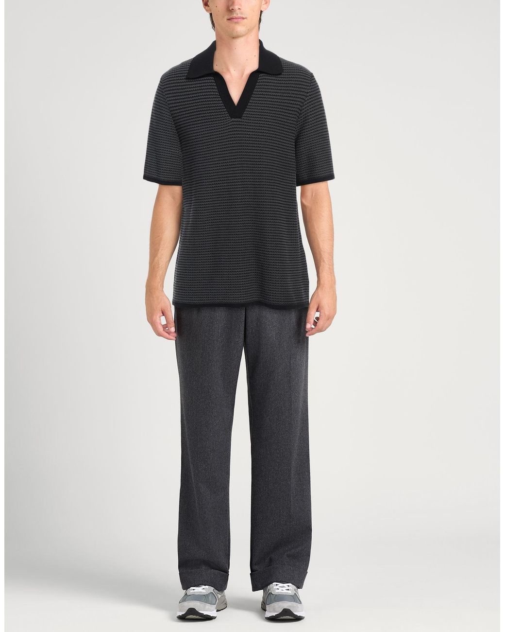 Rag & Bone Pullover in Black für Herren